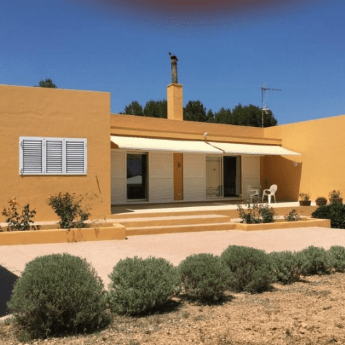 Beautiful Villa For Up To 7 People Just Minutes From Blue Marlin! Casa Roig