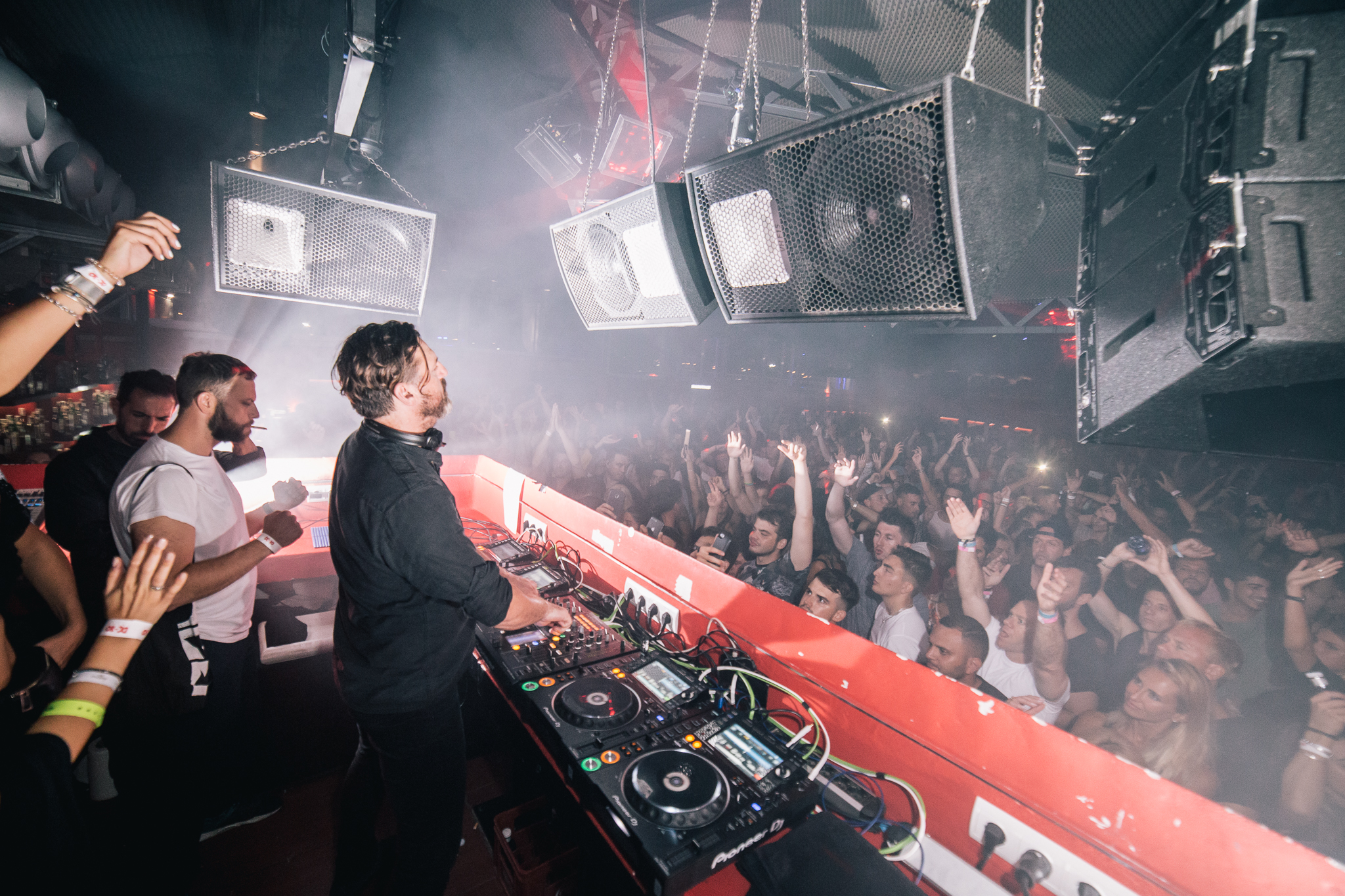 Diynamic Set For 1 Day Event In DC-10