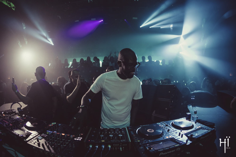 Black Coffee Opening Party Kicks Off Huge Summer Of Residencies At Hï Ibiza