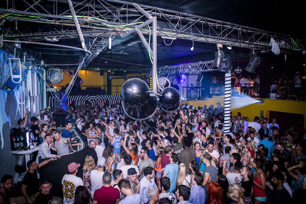 It’s Official – Sankeys Ibiza Is Gone Forever