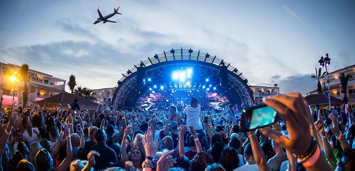 Apple Music Launch Sounds Of Ibiza 2019