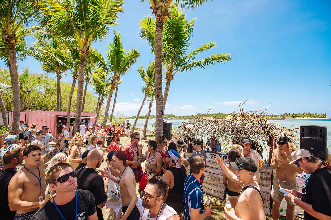 Here’s How You Can Party For 5 Nights On A Tropical Island In Fiji