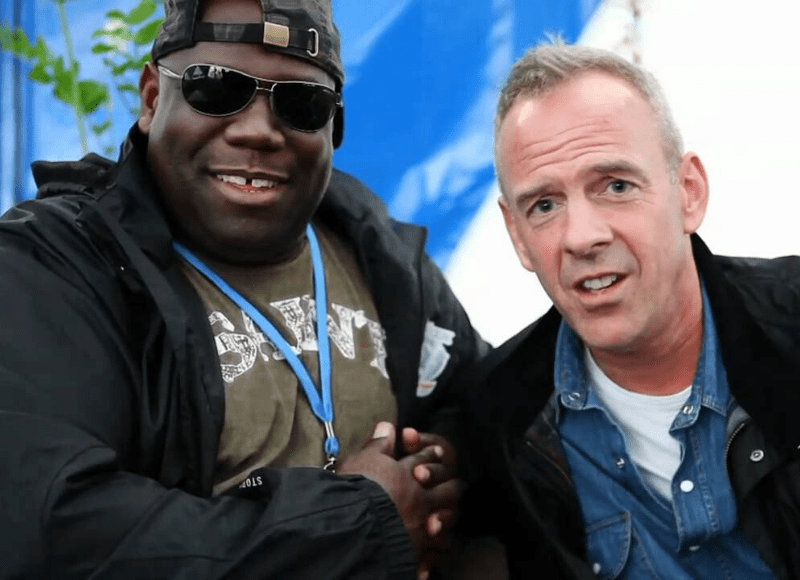 Carl Cox & Fatboy Slim Playing One Night Stand At DC-10 This Friday