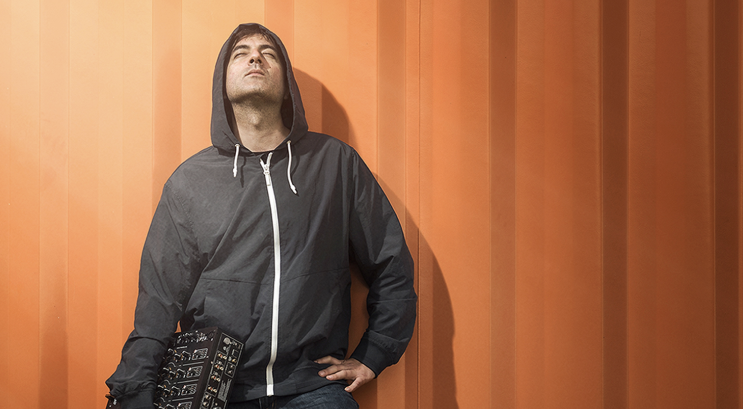 Introducing: Jeff Alford