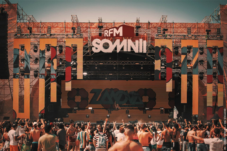 Review: RFM SOMNII Was One Of The Best Festivals We’ve Ever Been To