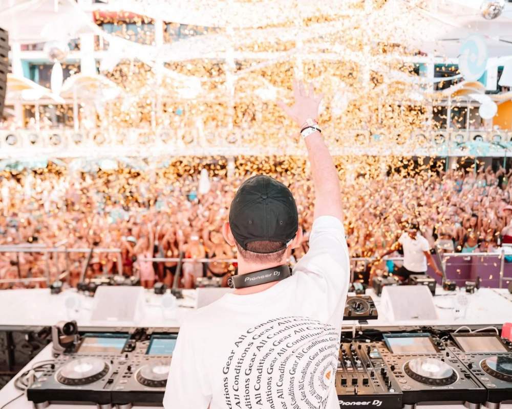 8 Trance Bangers from Ben Hemsley’s Ibiza Season