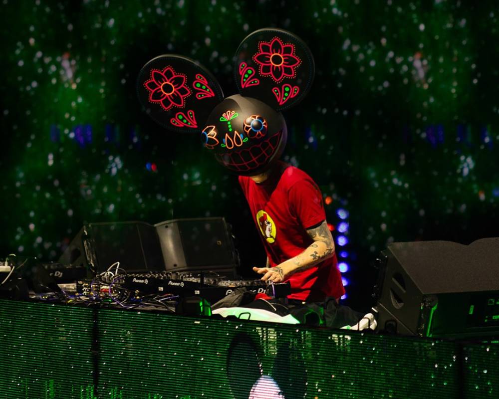 13 Tracks Deadmau5 Is Loving Right Now